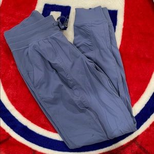 Lululemon dance studio joggers